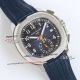 swiss Patek Philippe Aquanaut Chronograph 5968 blue dial orange hands  Replica Watch (2)_th.jpg